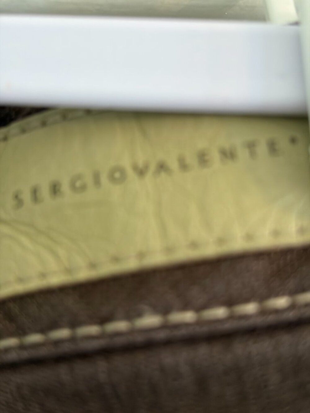 Sergio Valente Size 8 Brown cropped pants - Picture 14 of 14